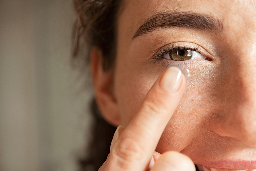 Alert sessie verkrachting Contactlenzen bestellen voor de beste prijs