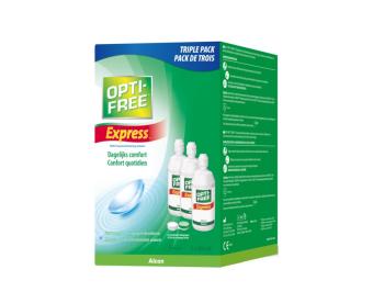 Opti-free express